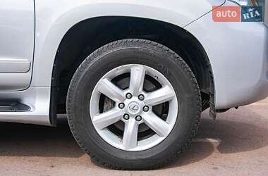 Внедорожник / Кроссовер Lexus GX 2010 в 