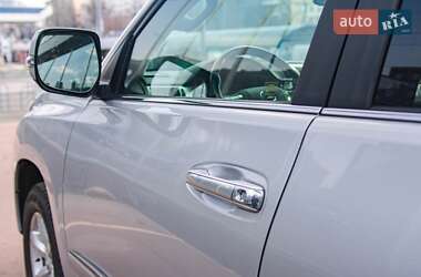 Внедорожник / Кроссовер Lexus GX 2010 в 