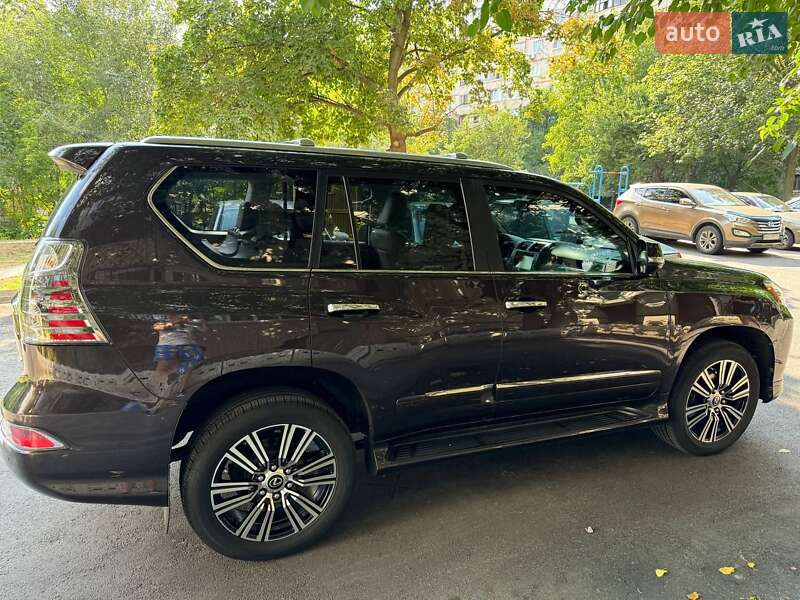 Внедорожник / Кроссовер Lexus GX 2017 в Харькове фото 5 Внедорожник / Кроссовер Lexus GX 2017 в Харькове