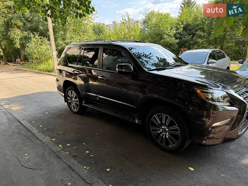 Внедорожник / Кроссовер Lexus GX 2017 в Харькове фото 14 Внедорожник / Кроссовер Lexus GX 2017 в Харькове