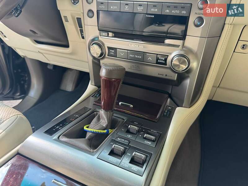 Внедорожник / Кроссовер Lexus GX 2017 в Харькове фото 22 Внедорожник / Кроссовер Lexus GX 2017 в Харькове
