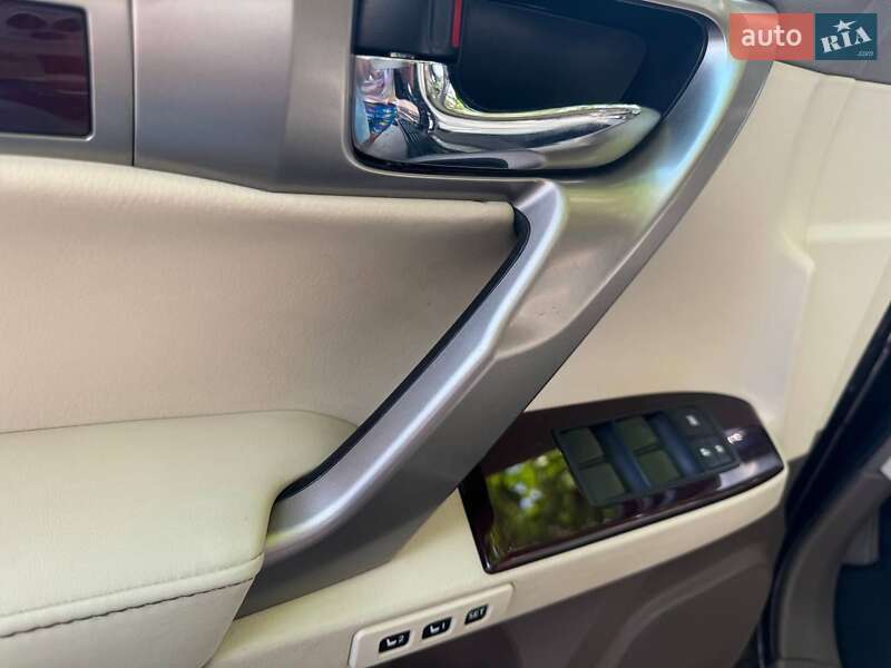 Внедорожник / Кроссовер Lexus GX 2017 в Харькове фото 31 Внедорожник / Кроссовер Lexus GX 2017 в Харькове