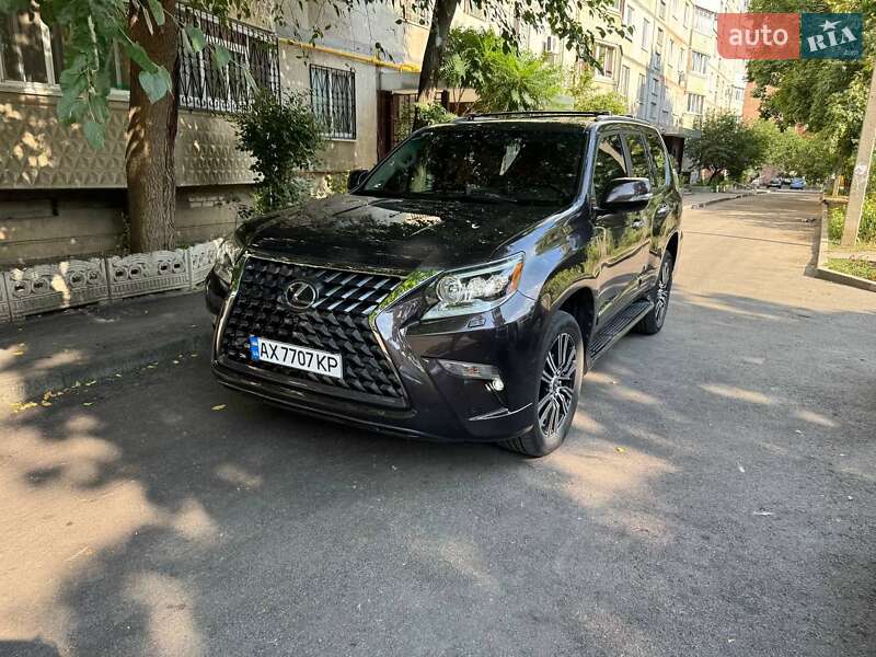 Внедорожник / Кроссовер Lexus GX 2017 в Харькове фото 43 Внедорожник / Кроссовер Lexus GX 2017 в Харькове