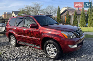 Внедорожник / Кроссовер Lexus GX 2008 в 
