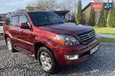 Внедорожник / Кроссовер Lexus GX 2008 в 