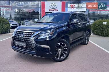 Внедорожник / Кроссовер Lexus GX 2021 в Хмельницком
