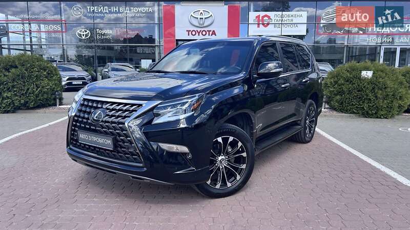 Lexus GX 2021