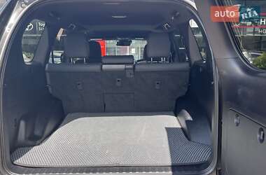 Внедорожник / Кроссовер Lexus GX 2021 в 