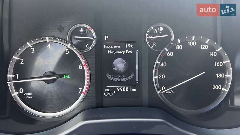 Внедорожник / Кроссовер Lexus GX 2021 в Хмельницком