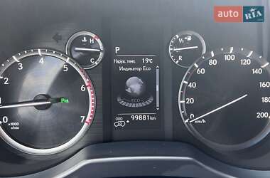 Внедорожник / Кроссовер Lexus GX 2021 в 