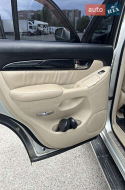 Внедорожник / Кроссовер Lexus GX 2005 в 