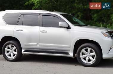 Внедорожник / Кроссовер Lexus GX 2010 в 