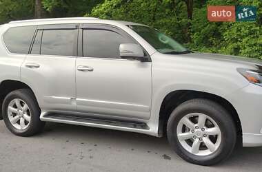 Внедорожник / Кроссовер Lexus GX 2010 в 