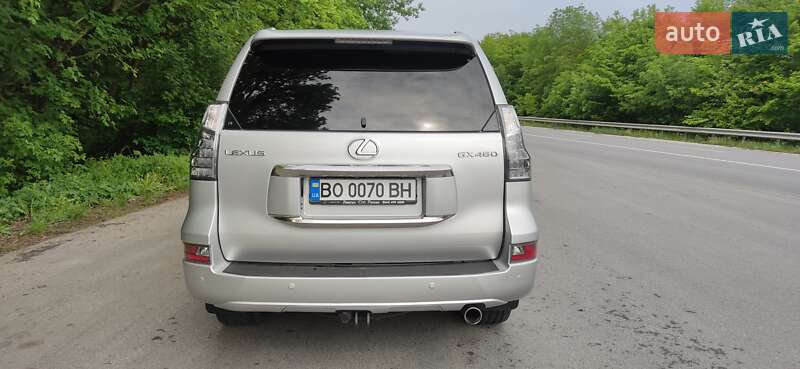 Внедорожник / Кроссовер Lexus GX 2010 в Чорткове