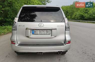Внедорожник / Кроссовер Lexus GX 2010 в 