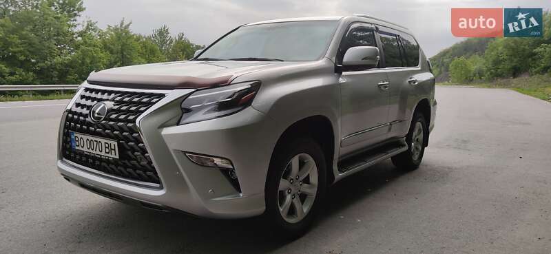 Внедорожник / Кроссовер Lexus GX 2010 в Чорткове