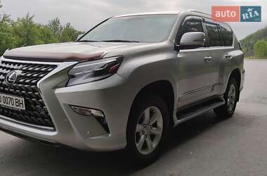 Внедорожник / Кроссовер Lexus GX 2010 в 
