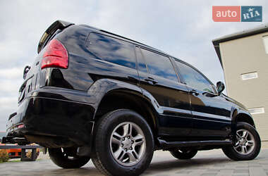 Внедорожник / Кроссовер Lexus GX 2007 в 