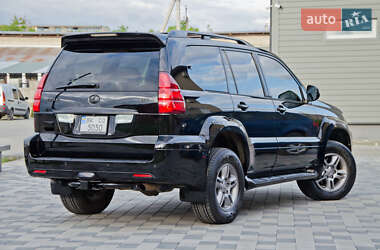 Внедорожник / Кроссовер Lexus GX 2007 в 