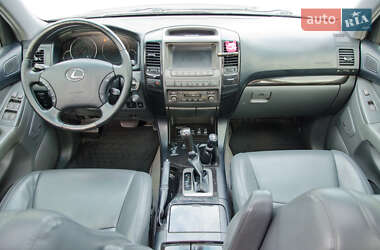 Внедорожник / Кроссовер Lexus GX 2007 в 