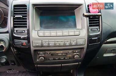 Внедорожник / Кроссовер Lexus GX 2007 в 