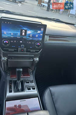 Внедорожник / Кроссовер Lexus GX 2012 в 