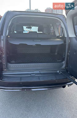 Внедорожник / Кроссовер Lexus GX 2012 в 