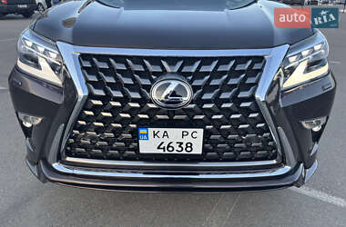 Внедорожник / Кроссовер Lexus GX 2012 в 