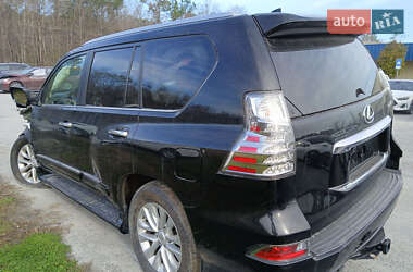 Внедорожник / Кроссовер Lexus GX 2018 в 