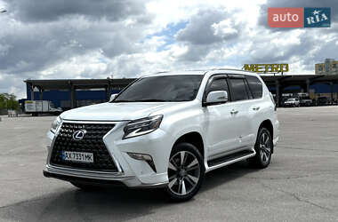 Внедорожник / Кроссовер Lexus GX 2014 в Харькове