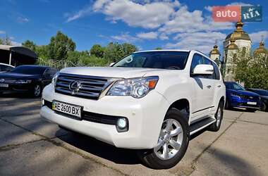 Позашляховик / Кросовер Lexus GX 2011 в Дніпрі