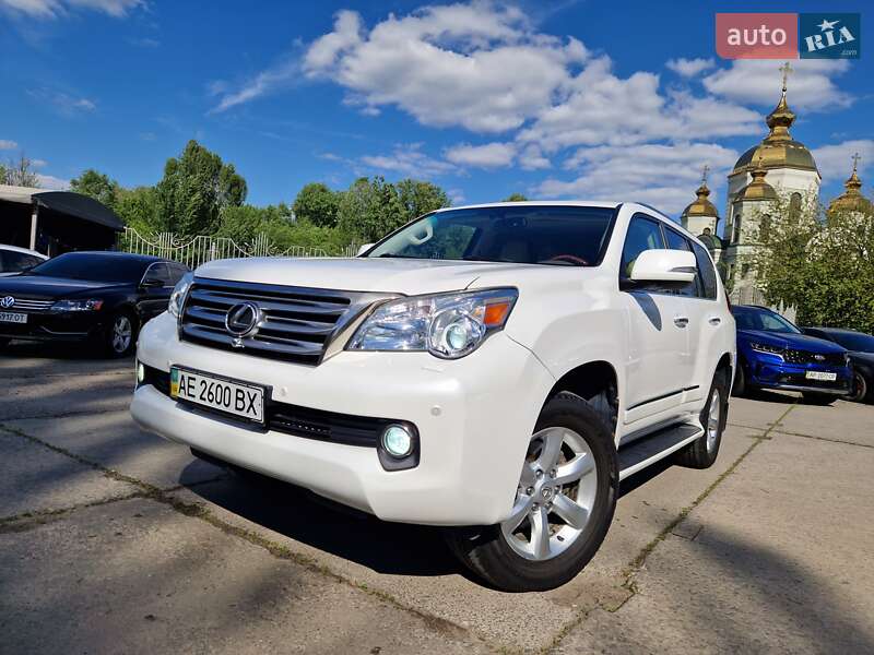 Lexus GX 2011