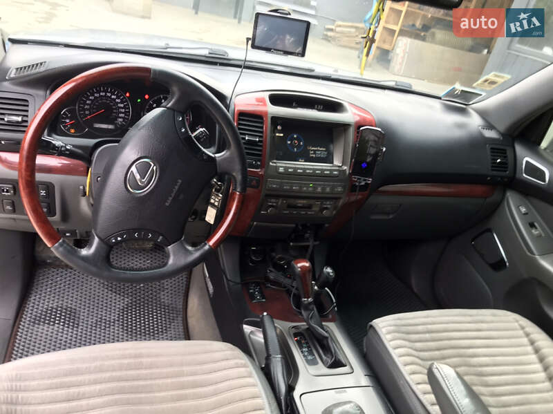Внедорожник / Кроссовер Lexus GX 2008 в Яремче