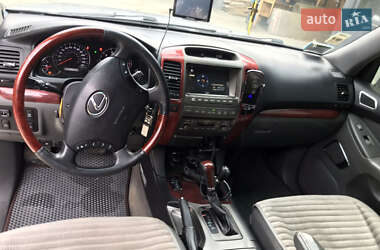 Внедорожник / Кроссовер Lexus GX 2008 в 