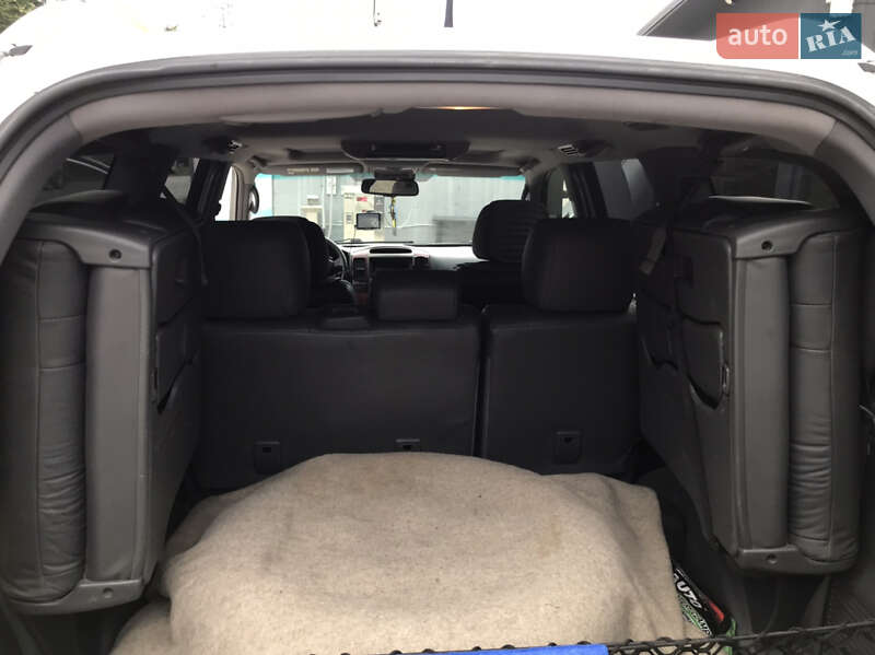 Внедорожник / Кроссовер Lexus GX 2008 в Яремче