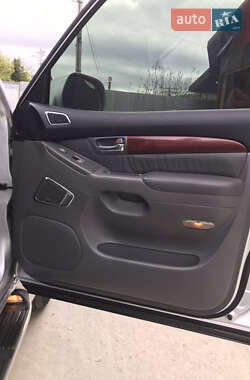 Внедорожник / Кроссовер Lexus GX 2008 в 