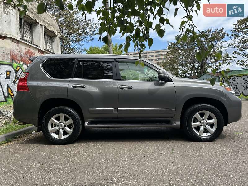 Позашляховик / Кросовер Lexus GX 2010 в Одесі