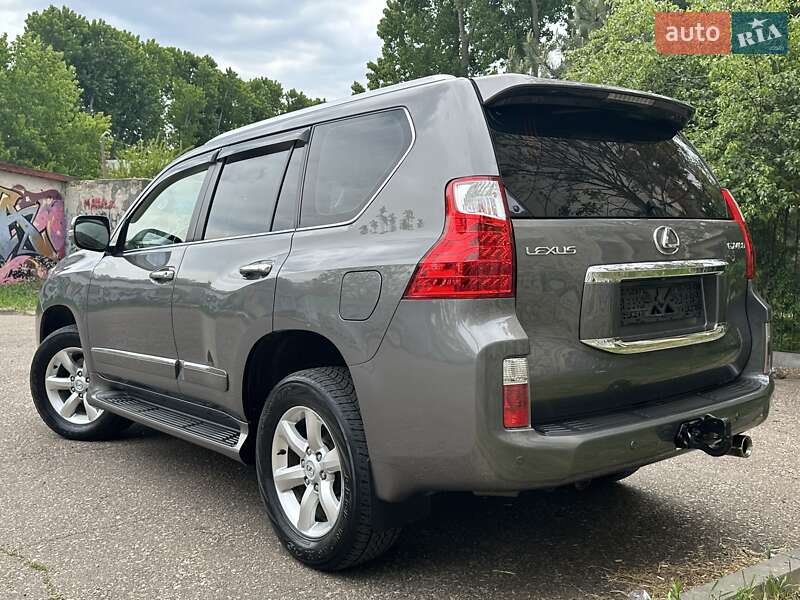 Позашляховик / Кросовер Lexus GX 2010 в Одесі