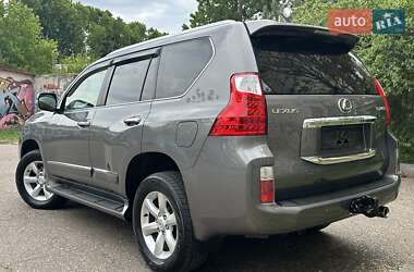 Позашляховик / Кросовер Lexus GX 2010 в 