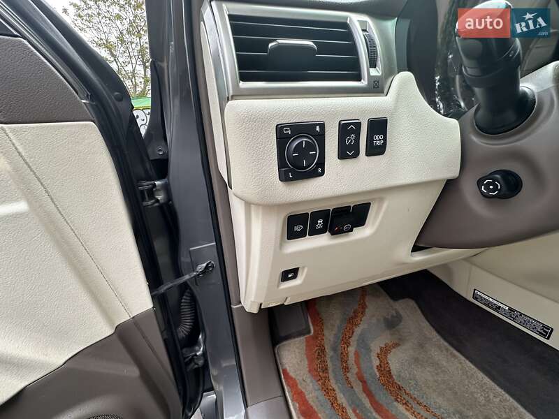 Позашляховик / Кросовер Lexus GX 2010 в Одесі