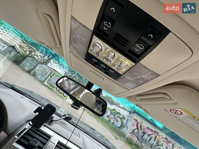 Позашляховик / Кросовер Lexus GX 2010 в Одесі