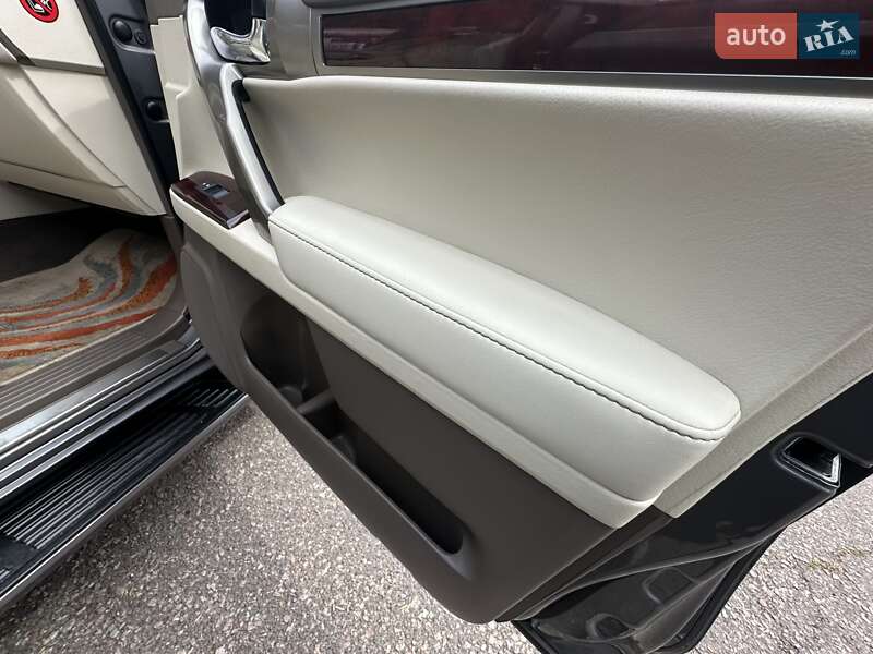 Позашляховик / Кросовер Lexus GX 2010 в Одесі