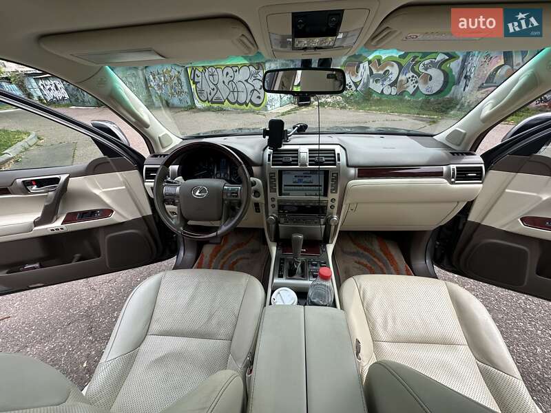 Позашляховик / Кросовер Lexus GX 2010 в Одесі