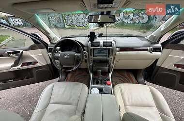 Позашляховик / Кросовер Lexus GX 2010 в 
