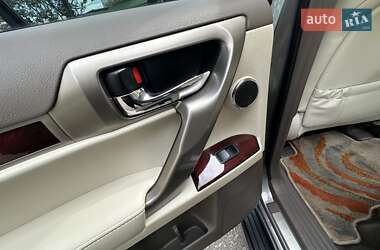 Позашляховик / Кросовер Lexus GX 2010 в 
