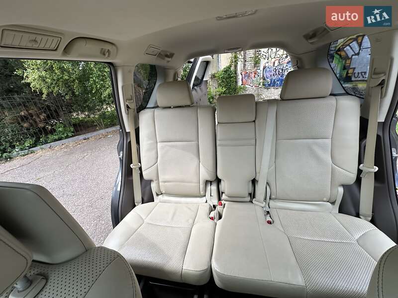 Позашляховик / Кросовер Lexus GX 2010 в Одесі