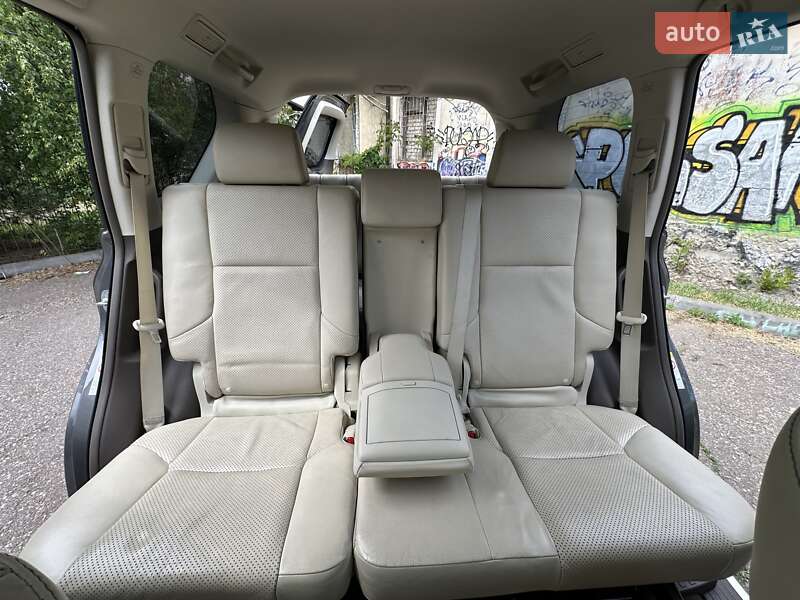 Позашляховик / Кросовер Lexus GX 2010 в Одесі