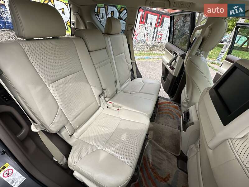 Позашляховик / Кросовер Lexus GX 2010 в Одесі