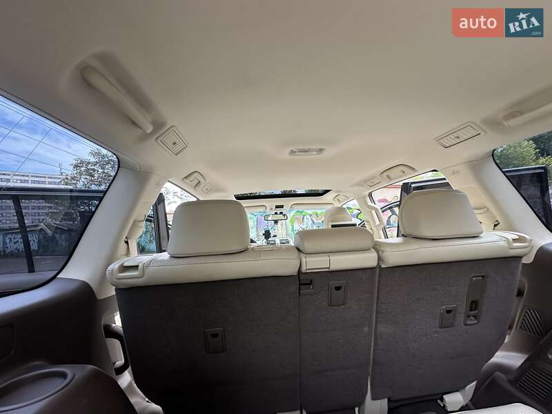Позашляховик / Кросовер Lexus GX 2010 в Одесі