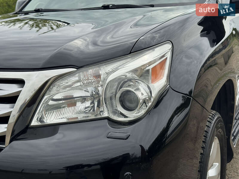 Внедорожник / Кроссовер Lexus GX 2010 в Самборе